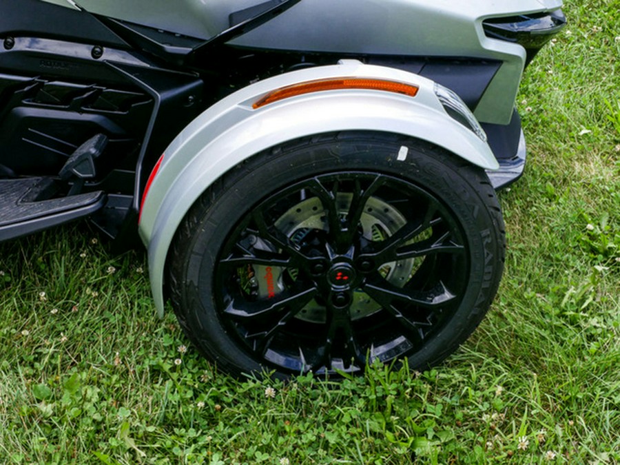 2023 Can-Am Spyder RT Limited Dark Wheels