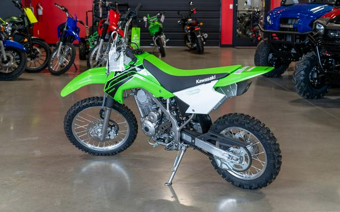 2023 Kawasaki KLX® 140R