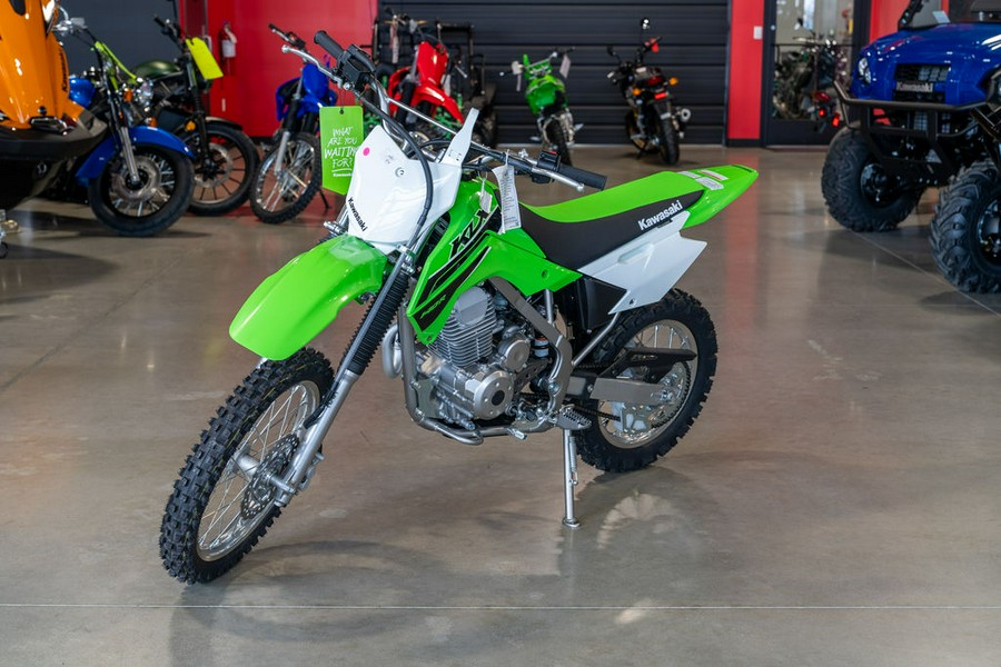 2023 Kawasaki KLX® 140R