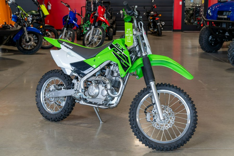 2023 Kawasaki KLX® 140R