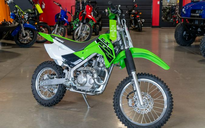 2023 Kawasaki KLX® 140R