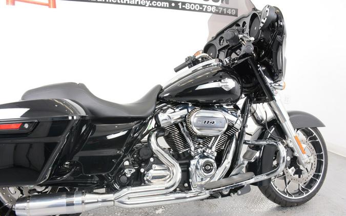 2021 Harley-Davidson FLHXS Street Glide Special