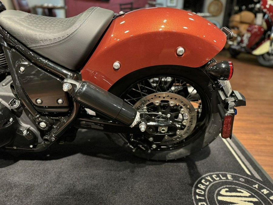 2024 Indian Motorcycle® Chief Bobber Dark Horse® Icon Copper Metallic Pearl