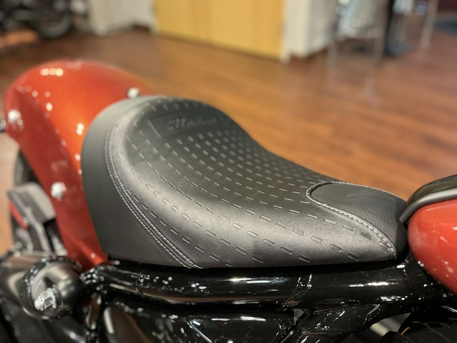 2024 Indian Motorcycle® Chief Bobber Dark Horse® Icon Copper Metallic Pearl