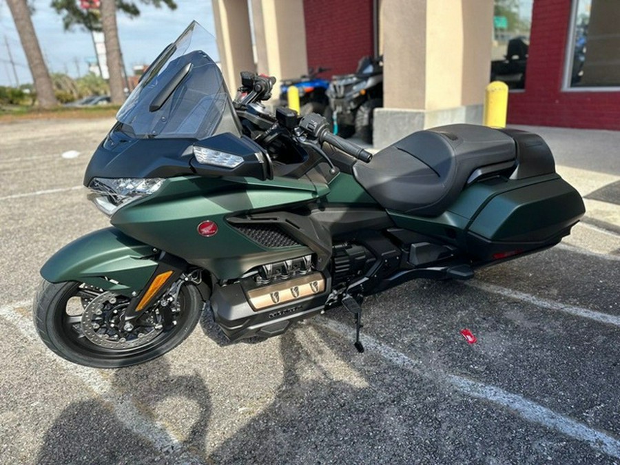 2024 Honda Gold Wing