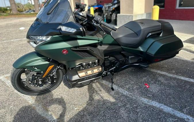 2024 Honda Gold Wing