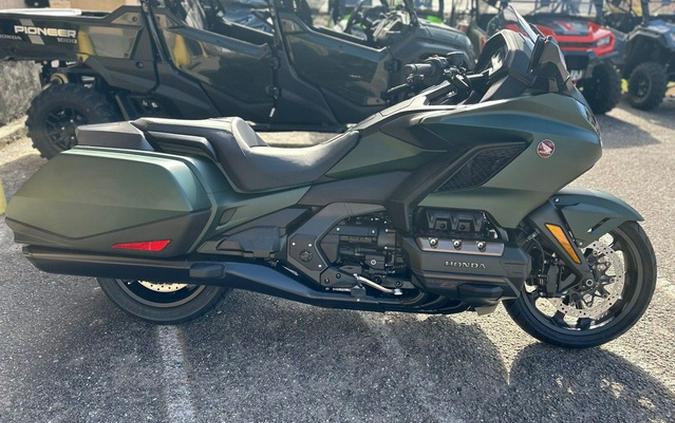 2024 Honda Gold Wing