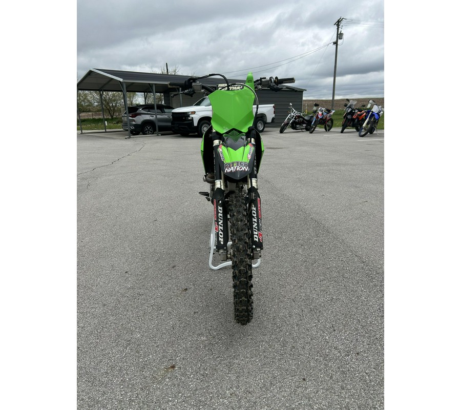 2021 Kawasaki KX™250