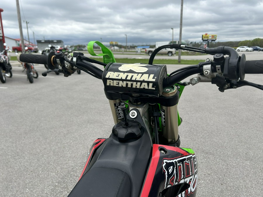 2021 Kawasaki KX™250