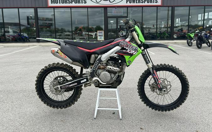 2021 Kawasaki KX™250