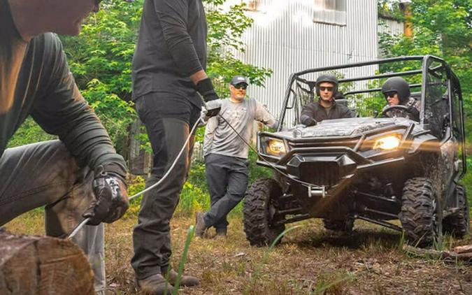 2024 Honda Pioneer 1000-5 Forest