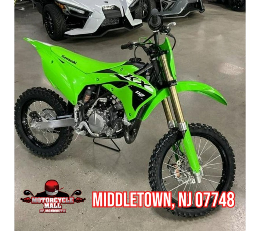 2024 Kawasaki KX™ 112