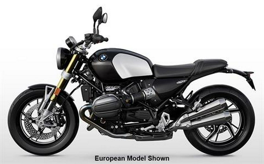 2024 BMW R 12 nineT