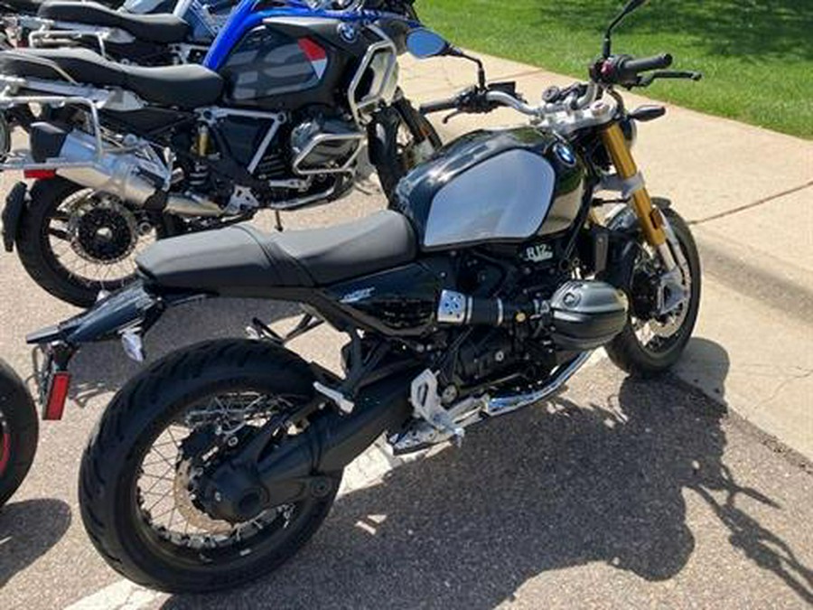 2024 BMW R 12 nineT