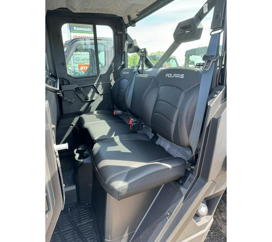 2025 Polaris® Ranger Crew XP 1000 Northstar Edition Ultimate