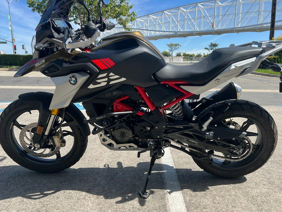 2023 BMW G 310 GS