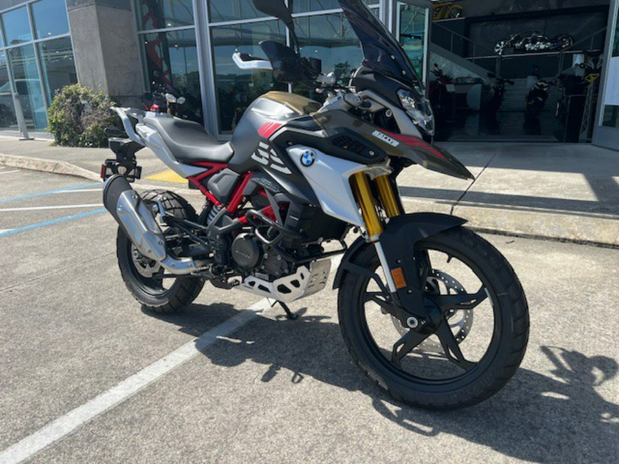 2023 BMW G 310 GS