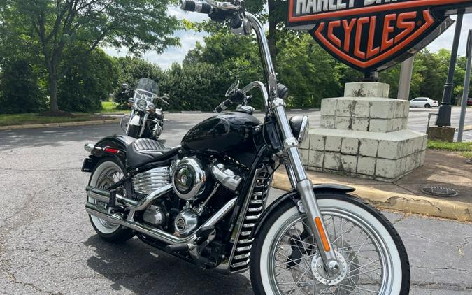 2020 FXST Softail Standard®