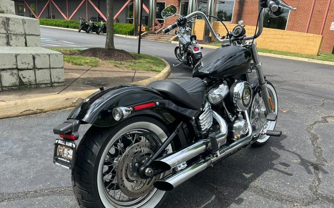 2020 FXST Softail Standard®