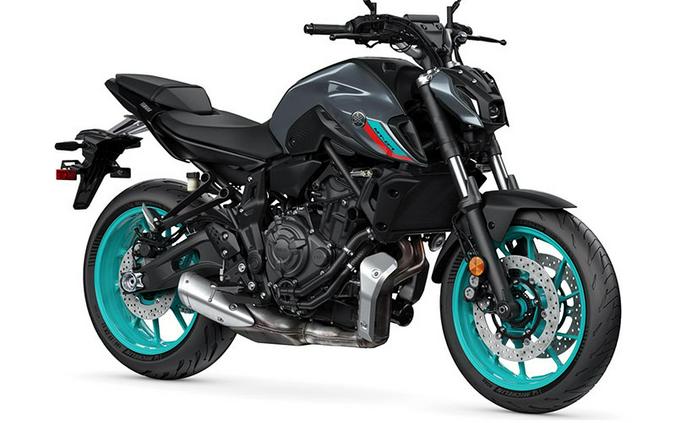 2024 Yamaha MT 07