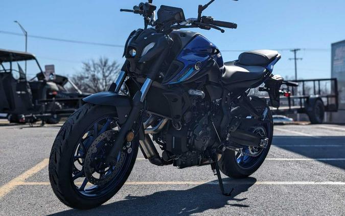 2024 Yamaha MT 07