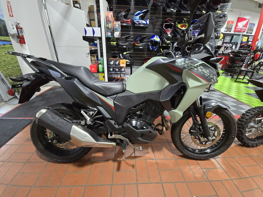 2024 Kawasaki Versys-X 300 ABS