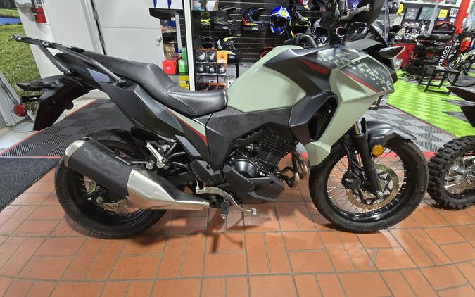 2024 Kawasaki Versys-X 300 ABS