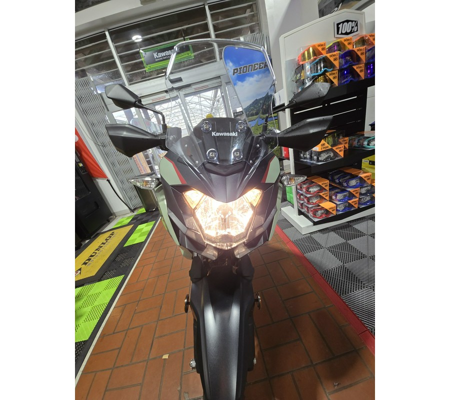 2024 Kawasaki Versys-X 300 ABS