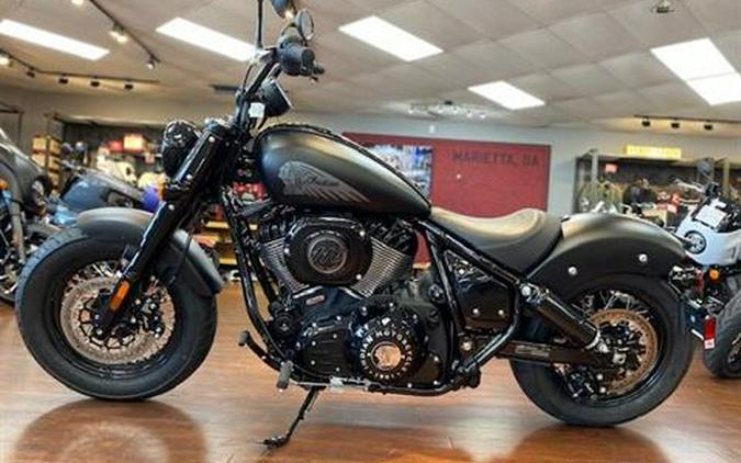 2024 Indian Motorcycle Chief Bobber Dark Horse®