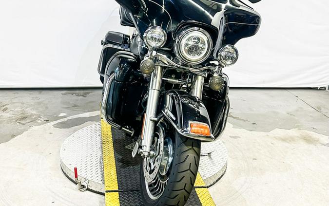 2011 Harley-Davidson® FLHTK - Electra Glide® Ultra Limited