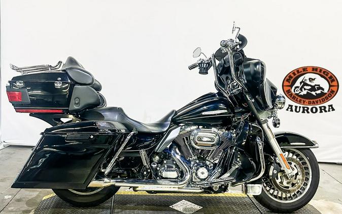 2011 Harley-Davidson® FLHTK - Electra Glide® Ultra Limited