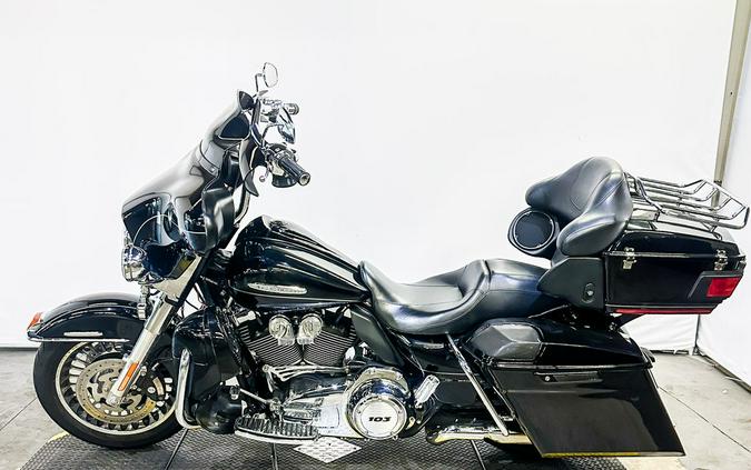 2011 Harley-Davidson® FLHTK - Electra Glide® Ultra Limited