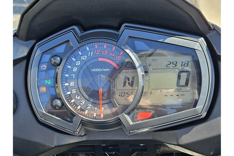 2021 Kawasaki Versys-X 300 ABS