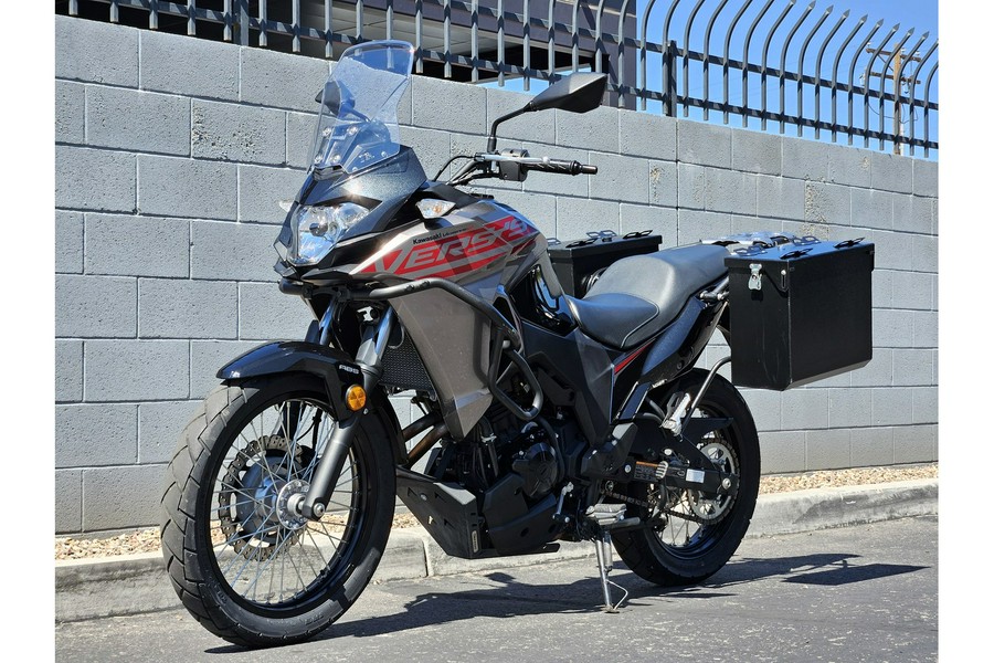 2021 Kawasaki Versys-X 300 ABS