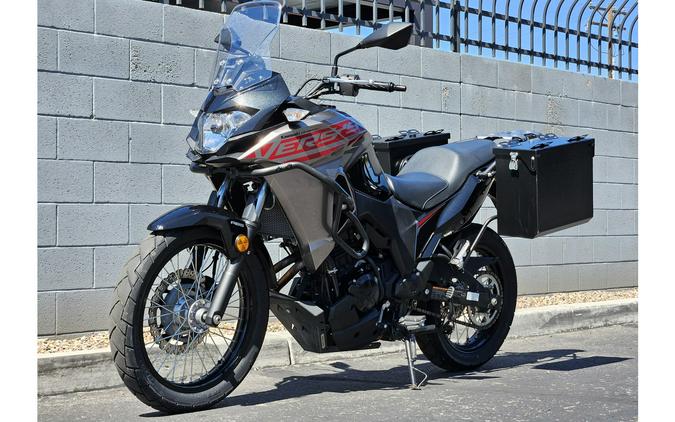 2021 Kawasaki Versys-X 300 ABS