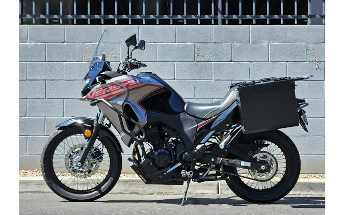 2021 Kawasaki Versys-X 300 ABS