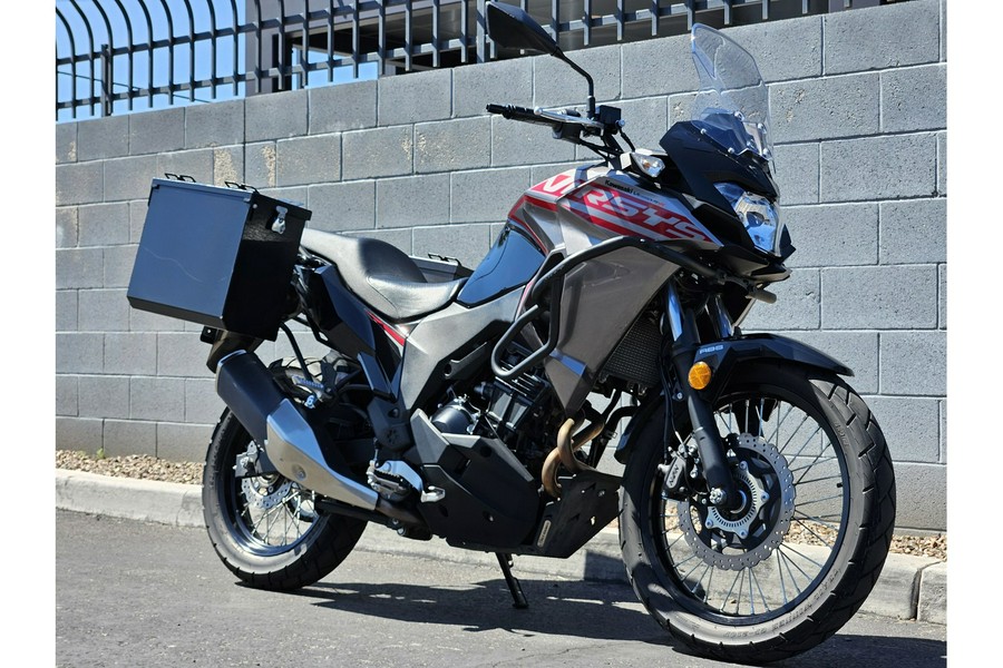 2021 Kawasaki Versys-X 300 ABS