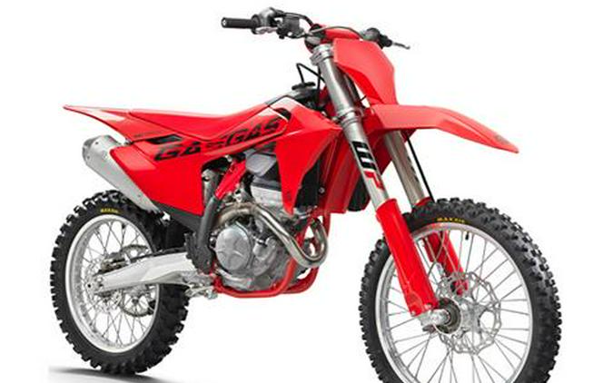 2025 GASGAS MC 350F