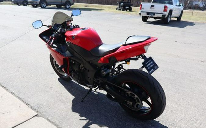 2014 Yamaha YZF-R1