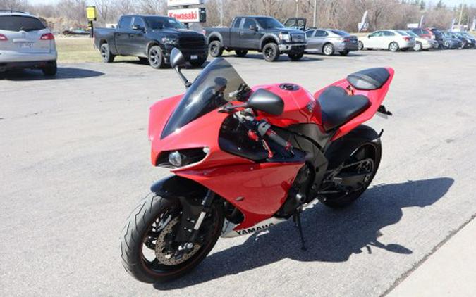 2014 Yamaha YZF-R1