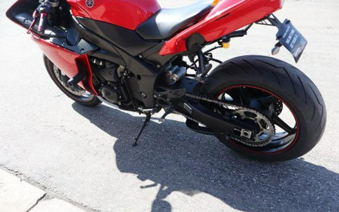 2014 Yamaha YZF-R1