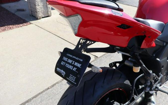 2014 Yamaha YZF-R1