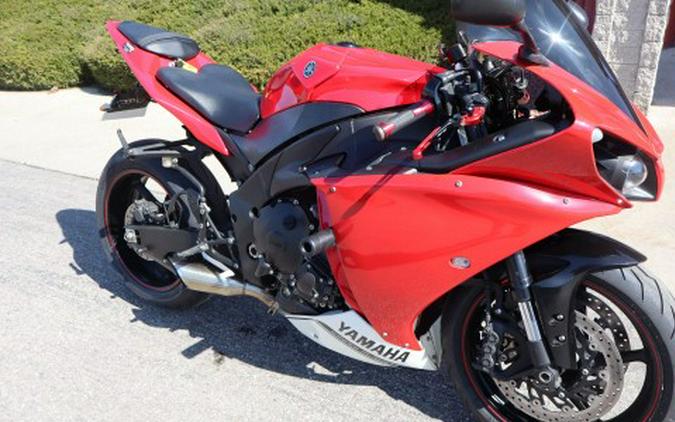 2014 Yamaha YZF-R1