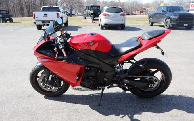 2014 Yamaha YZF-R1