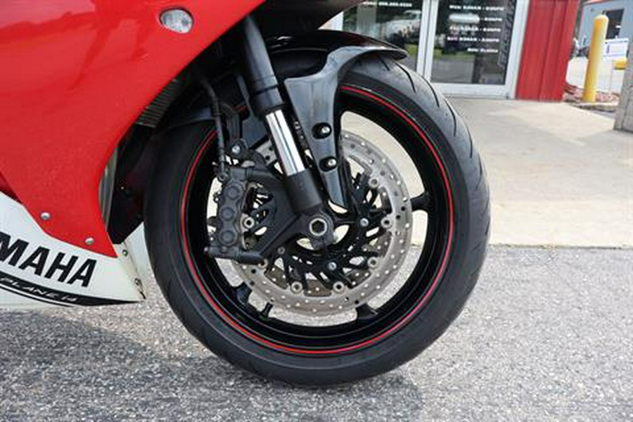 2014 Yamaha YZF-R1