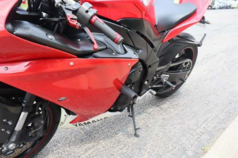 2014 Yamaha YZF-R1