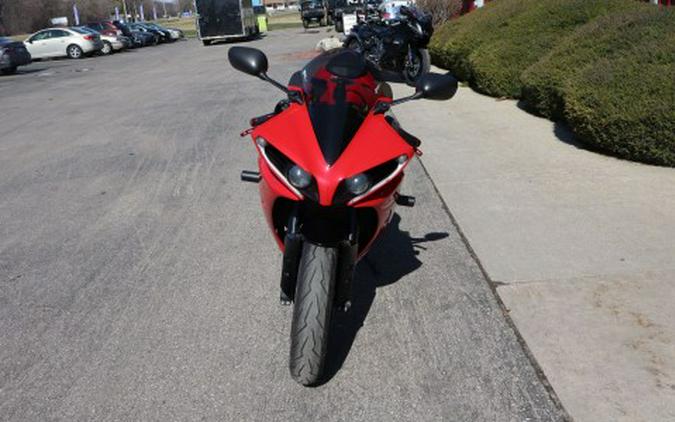 2014 Yamaha YZF-R1