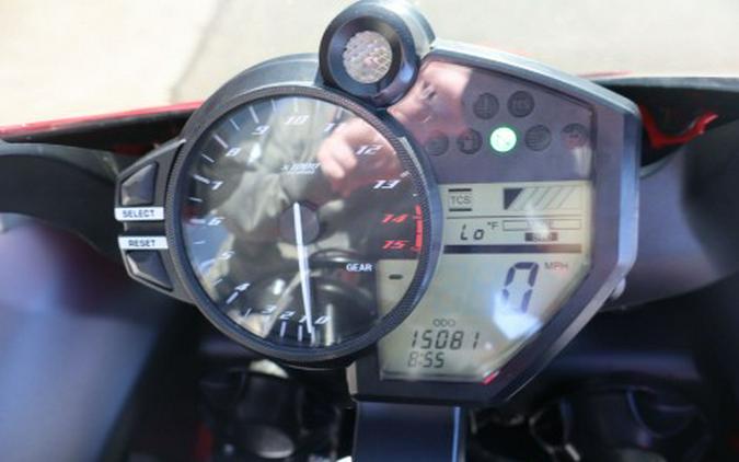 2014 Yamaha YZF-R1