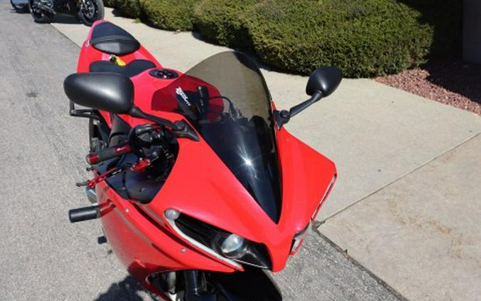 2014 Yamaha YZF-R1
