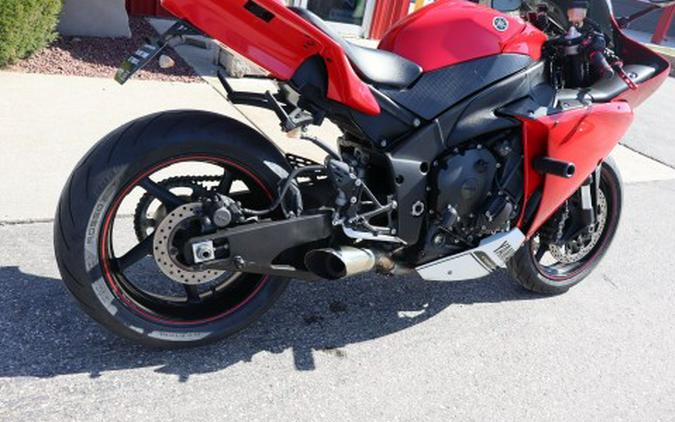 2014 Yamaha YZF-R1